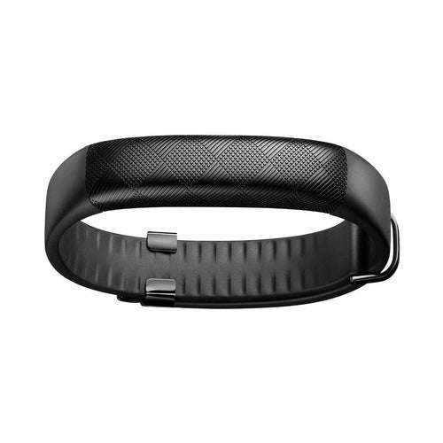 UP2 by Jawbone Sleep and Activity Tracker Bluetooth Wristband Fitness - Black