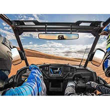 Load image into Gallery viewer, UTV 360° Adjustable Mirrors, 1.75&quot;-2&quot; For Polaris/RZR/Kawasaki/Teryx/Mule/&amp; More - Black
