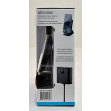 Load image into Gallery viewer, Ubiolabs 15W Wireless Charging Stand and Pad Bundle
