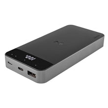 Load image into Gallery viewer, Ubiolabs Power Bank 10,000mAh - Black
