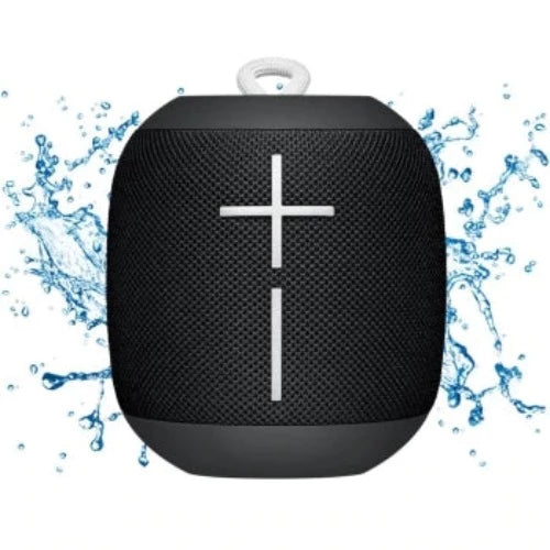 Ultimate Ears Wonderboom Portable Waterproof Bluetooth Speaker - Phantom Black