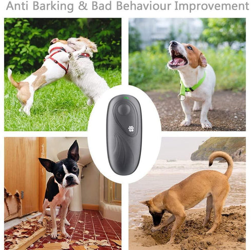 Ultrasonic Dog Training Device