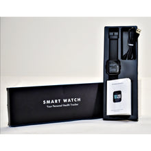 Load image into Gallery viewer, Unisex VeryFitPro Personal Health Tracker Smart Watch - Black

