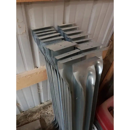 Universal Pallet Racking Safety Bar 36