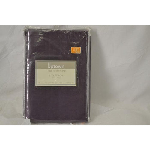 Uptown Rod Pocket Panel 95