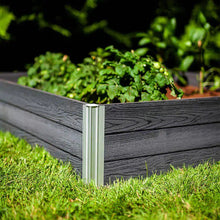 Load image into Gallery viewer, Urbana 4 ft. x 4 ft. x 11 in. Garden Bed, 2-pack-Liquidation Store
