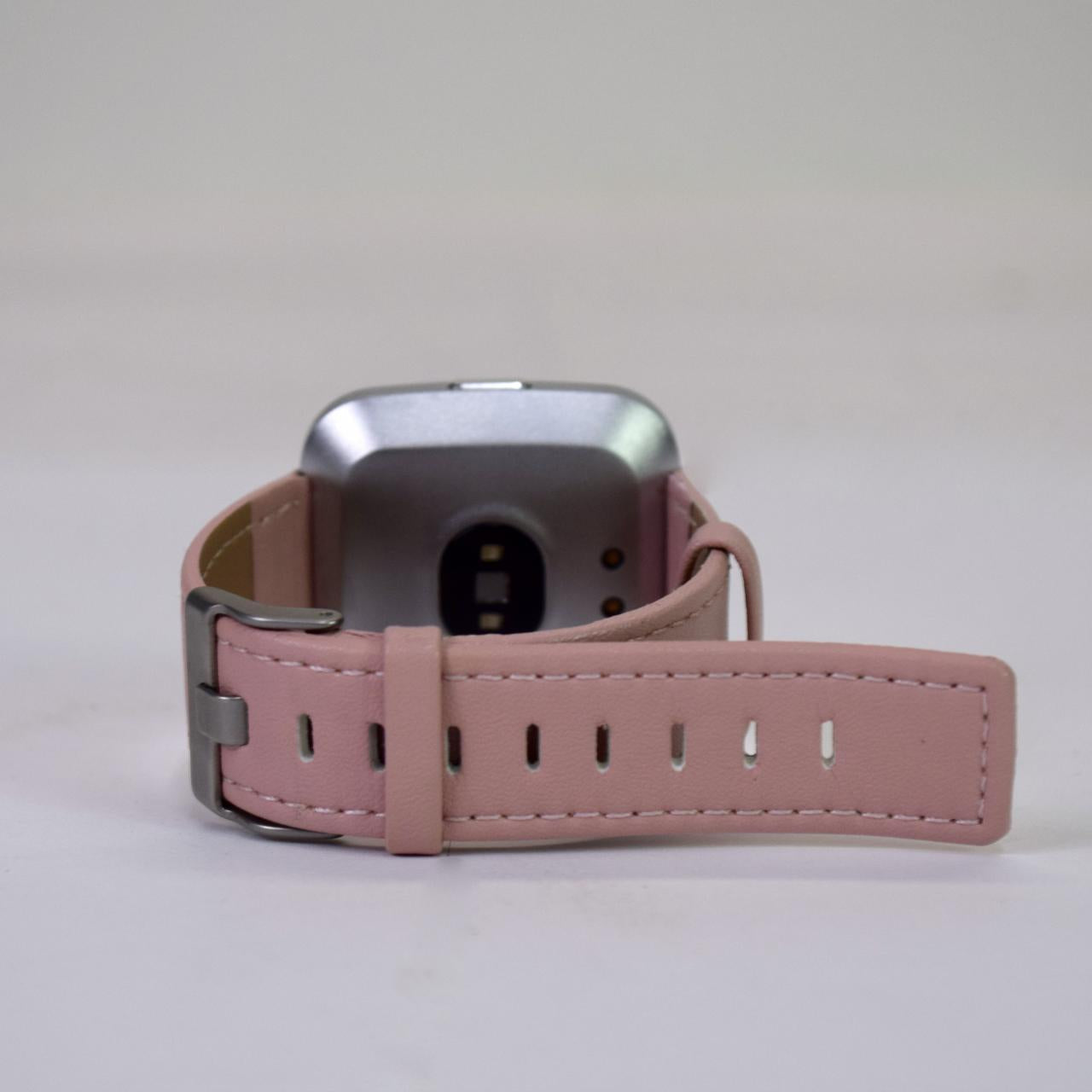 V12C Pink/ Silver Smart Watch – Liquidation Nation
