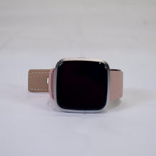 Load image into Gallery viewer, V12C Pink/ Silver Smart Watch-Liquidation Store
