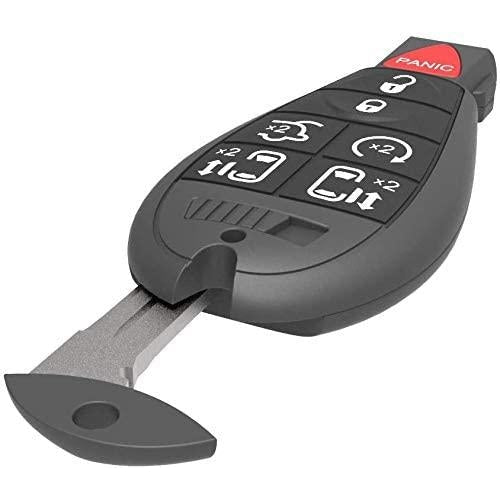 VOFONO Keyless Remote Key Fob Replacement Fit