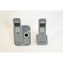 Load image into Gallery viewer, VTech CS6529-2 DECT 6.0 Phone Answering System, 2 Cordless Handsets
