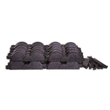 Load image into Gallery viewer, Valley View Garden Rubber Edging Set (Set of 20)

