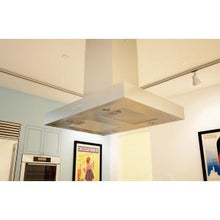 Load image into Gallery viewer, Valore Lateral Wall Range Hood VLA-E36AS Stainless 36&quot;
