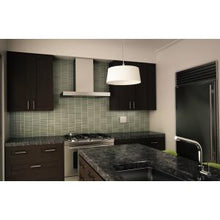 Load image into Gallery viewer, Valore Lateral Wall Range Hood VLA-E36AS Stainless 36&quot;
