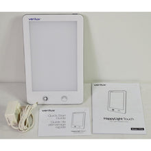 Load image into Gallery viewer, Verilux Happylight Touch Led Light Therapy Lamp
