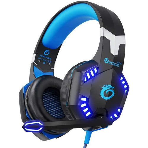 VersionTech G2000 LED Gaming Headset