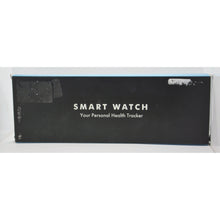 Load image into Gallery viewer, VeryFitPro Heart Rate Smart Watch Black-Liquidation Store
