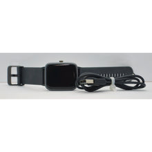 Load image into Gallery viewer, VeryFitPro Heart Rate Smart Watch Black
