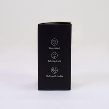 Load image into Gallery viewer, VeryFitPro ID205L Black Smart Watch
