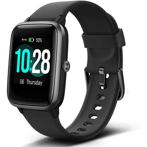 VeryFitPro ID205L Black Smart Watch