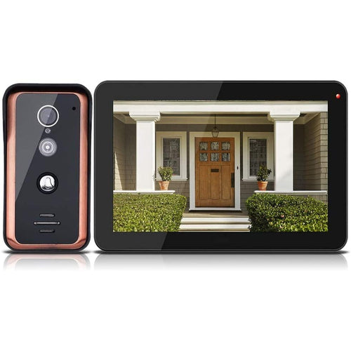 Video Doorbell and Intercom 9