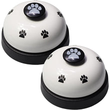 Load image into Gallery viewer, Vimov Set of 2 Dog Training Bells

