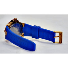 Load image into Gallery viewer, Vince Camuto Men&#39;s VC/1010RG &quot;The Master&quot; Stainless Steel Watch - Blue
