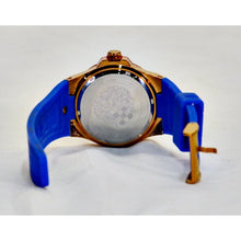 Load image into Gallery viewer, Vince Camuto Men&#39;s VC/1010RG &quot;The Master&quot; Stainless Steel Watch - Blue-Liquidation Store
