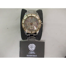 Load image into Gallery viewer, Vince Camuto Stainless Steel Bracelet Watch
