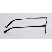 Load image into Gallery viewer, Vogue Women&#39;s 3989 Eyeglasses - Two-tone Shiny Black and Silver
