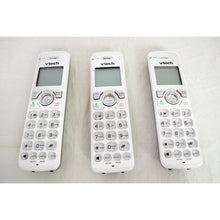 Load image into Gallery viewer, Vtech 3 Handset Connect to Cell Answering System with Caller ID/Call Waiting Used
