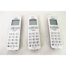 Load image into Gallery viewer, Vtech 3 Handset Connect to Cell Answering System with Caller ID/Call Waiting Used
