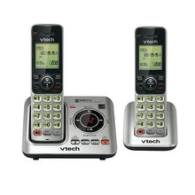 Load image into Gallery viewer, Vtech DECT 6.0 2 Cordless Handset Home Telephone Phone System - CS6629-2

