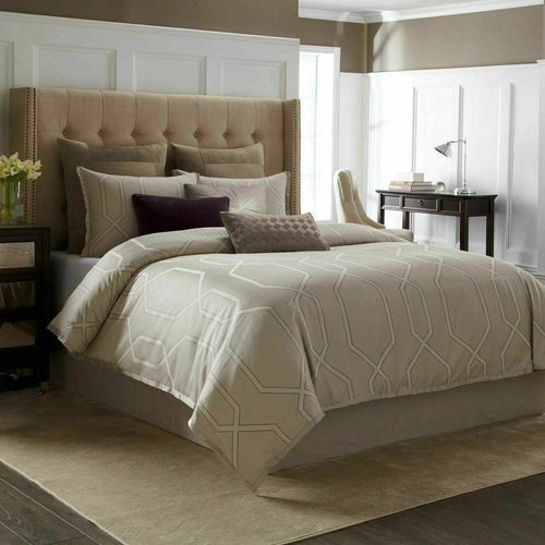 WAMSUTTA Carlisle Standard Pillow Sham Sand