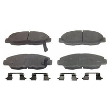 Load image into Gallery viewer, Wagner ThermoQuiet QC465A Ceramic Disc Pad Set Front
