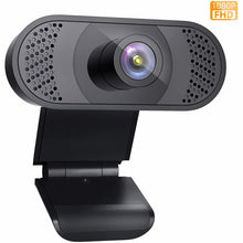 Load image into Gallery viewer, Wansview 1080P USB 2.0 Webcam
