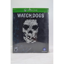 Load image into Gallery viewer, Watch Dogs Xbox One Limited Edition
