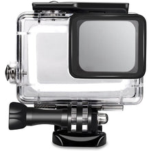 Load image into Gallery viewer, Waterproof Housing Case for GoPro - Black
