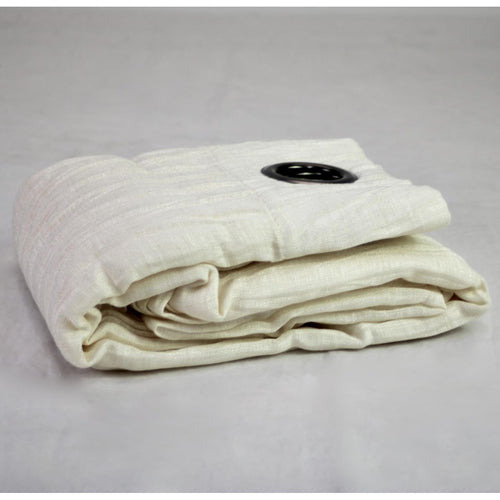 Weston Grommet Curtain Panel Taupe 95