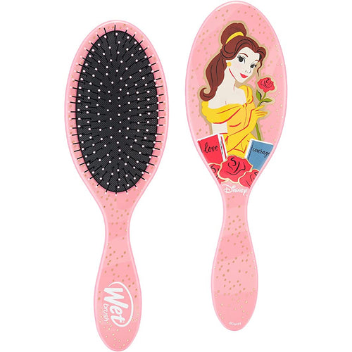 Wet Brush Original Detangler Brush Set Limited Edition - Disney Princess - Pink