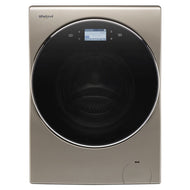Whirlpool 3.2 cu.ft. All-in-One Smart Washer-Dryer Cashmere YWFC8090GX SN TFA1501283