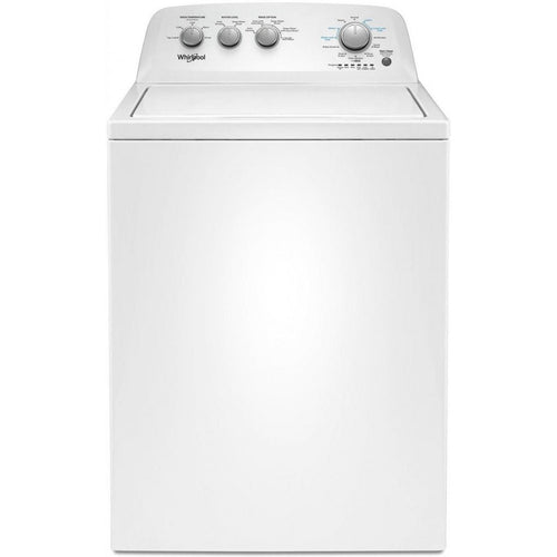 Whirlpool 4.4 cu. ft. Top Load Washer White WTW4855HW SN CB4301859