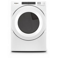 Whirlpool 7.4 cu. ft. Front Load Electric Dryer White YWED5620HW SN MA3624661