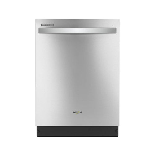 Whirlpool Dishwasher with Sensor Cycle Stainless Steel WDT705PAKZ SN FA2569450