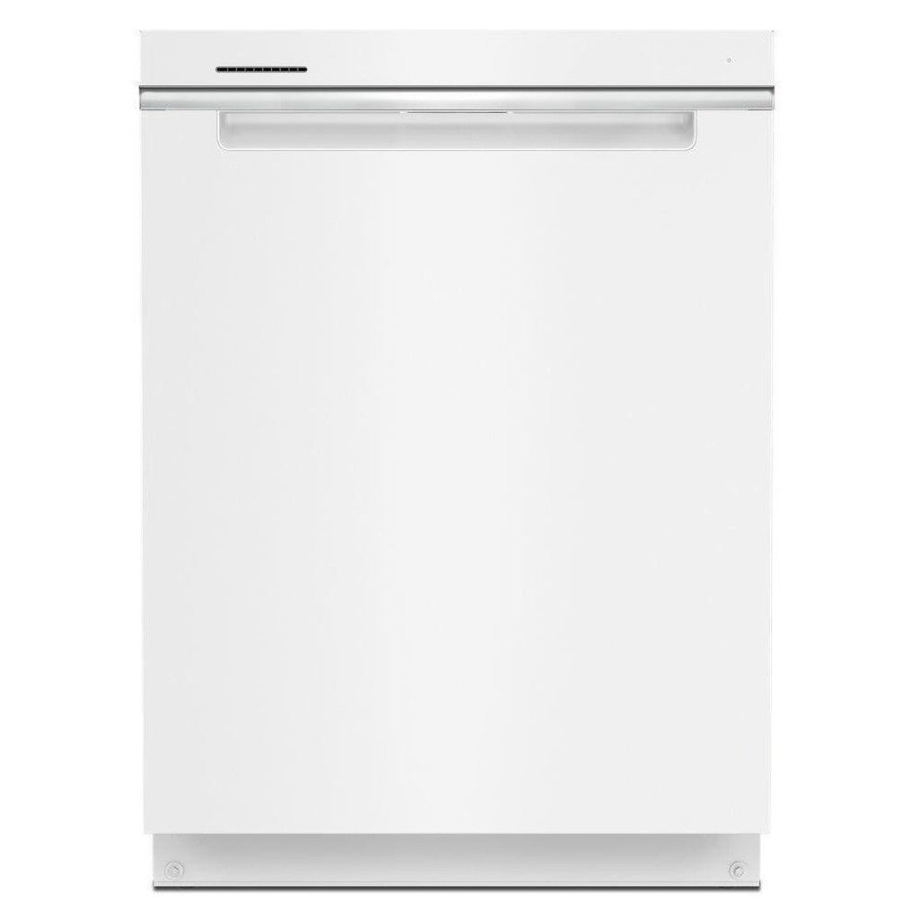 Whirlpool Large Capacity Dishwasher with 3rd Rack White WDTA50SAKW SN ...