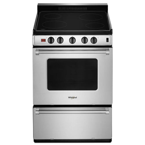 Whirlpool Stainless Steel 24