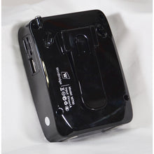 Load image into Gallery viewer, Winbridge M700 Original Voice Amplifier &amp; Recorder - Black
