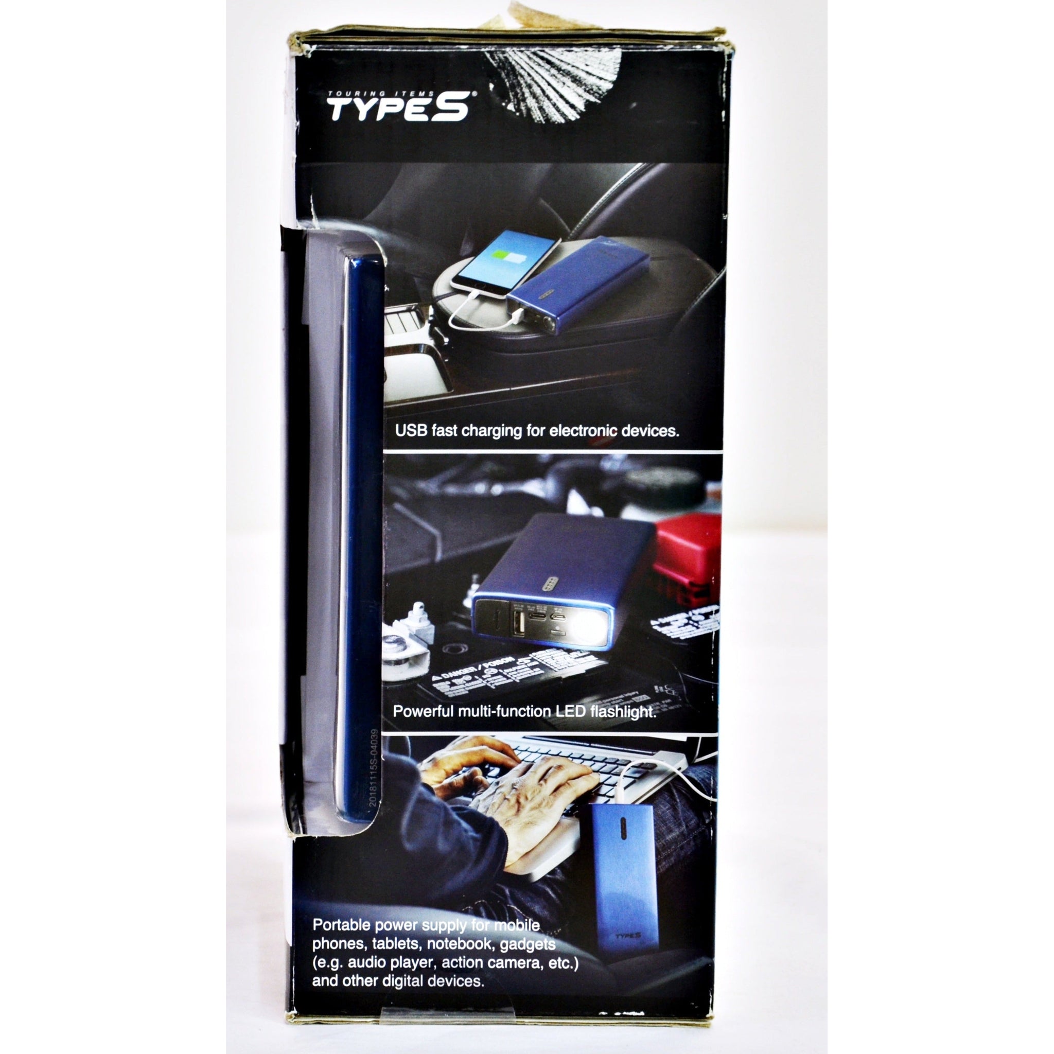 Winplus top battery charger