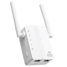 Load image into Gallery viewer, Wireless-N White 300Mbps Range Extender
