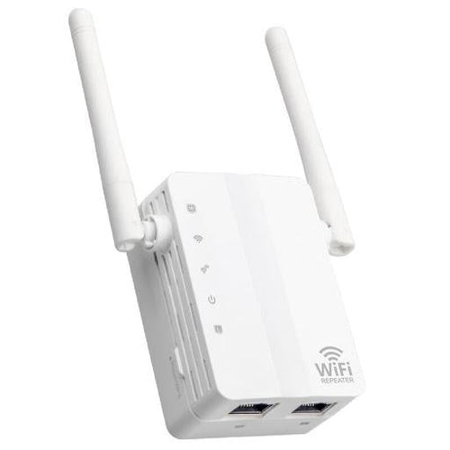 Wireless-N White 300Mbps Range Extender