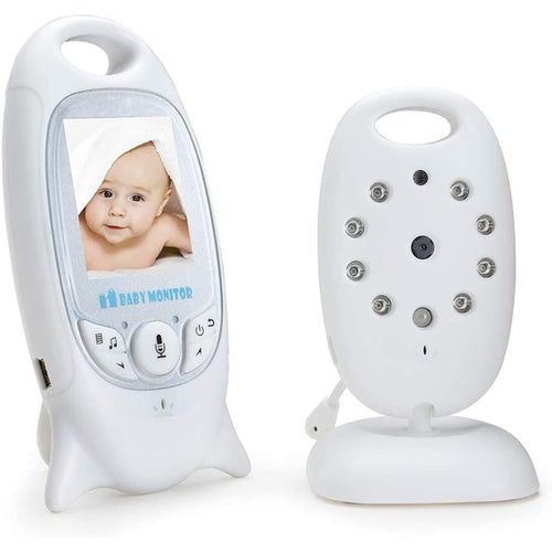 Wireless Video Baby Monitor with Camera Night Vision/Two-Way Talk